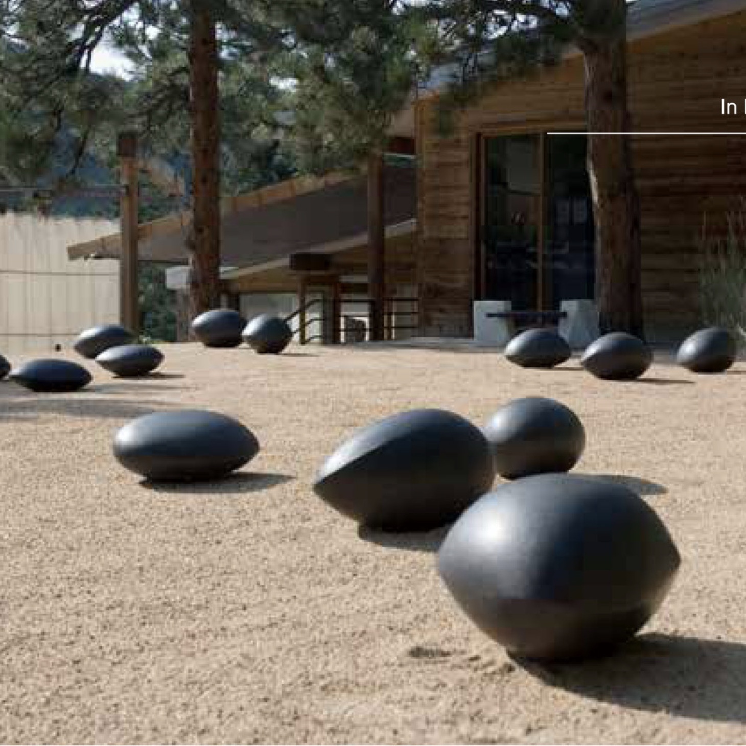 Art & Architecture Series: Jerry Wingren Studio & Home - logo